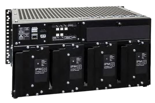 BC-2200 Modular Float Battery Charger & Power Supply