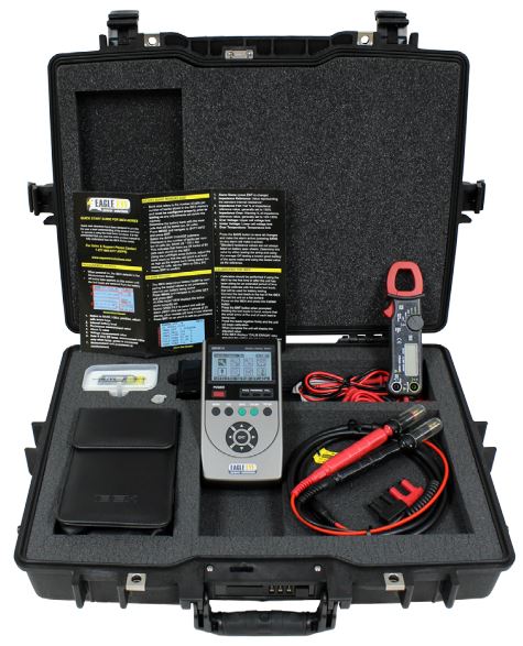 IBEX-Series Portable Battery Testers