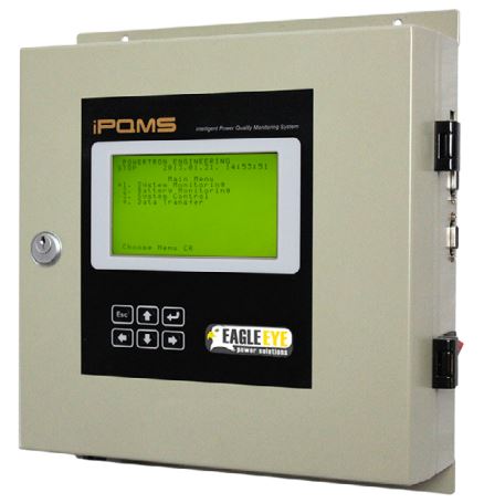 iPQMS Battery Monitoring System