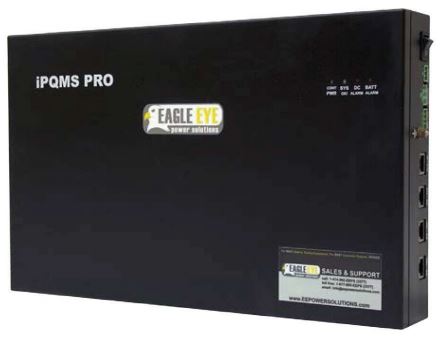 iPQMS-Pro Battery Monitoring System