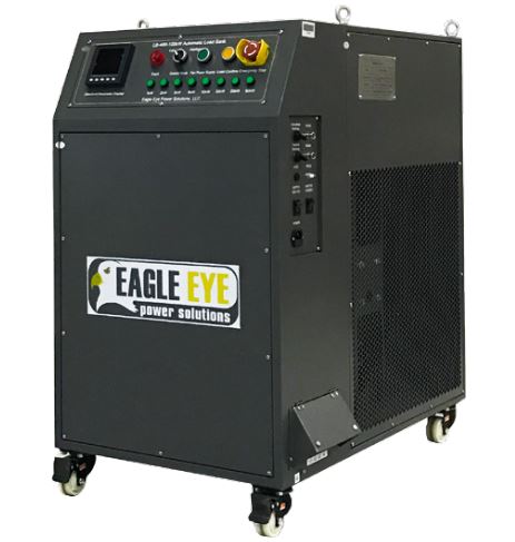 LB-100kW Digital AC Load Bank