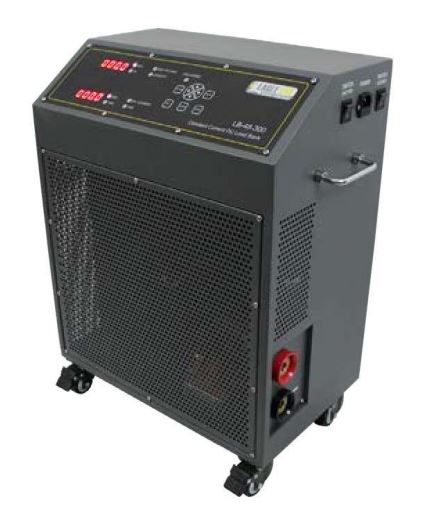 LB-Series Constant Current DC Load Banks