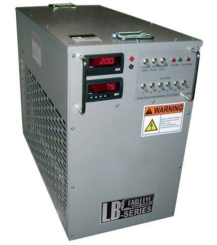 LB-Series DC Load Banks