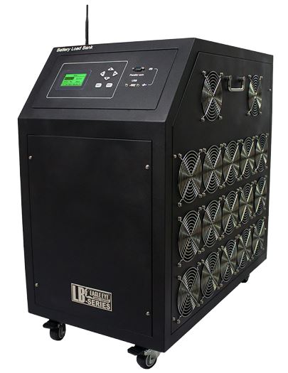 SLB-380-100 DC Load Bank