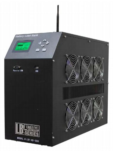 SLB-Series DC Load Bank